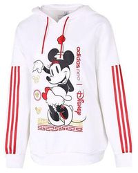 adidas - Neo X Disney Mickey Mouse Crossover Cny Printing - Lyst