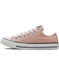 Converse - Chuck Taylor All Star Canvas Shoes Lo Clay' - Lyst