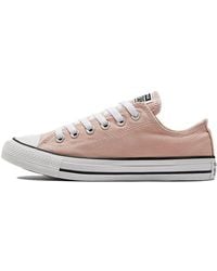 Converse - Chuck Taylor All Star Canvas Shoes Lo Clay' - Lyst