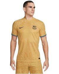 Nike - Fc Barcelona 22/23 Dri-Fit Adv Match Away Jersey - Lyst