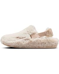 Nike - Calm Mule Se 'Sanddrift Fur' - Lyst