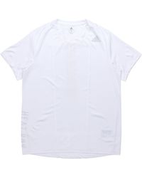 adidas - Trg Tee H.Rdy Sports Training Short-Sleeve Tee - Lyst
