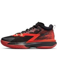 Nike - Naruto X Zion 1 Sp 'Nine Tails' - Lyst