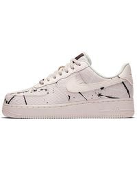 Nike - (Wmns) Air Force 1 Low Lx 'Phantom Snakeskin' - Lyst
