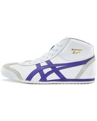 Onitsuka Tiger - Mexico Mid Runner - Lyst
