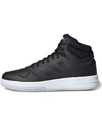 adidas - Vintage Basketball Shoes - Lyst