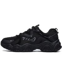 Fila - (Wmns) Fluid 4 Cat Claw Fashion Shoes - Lyst