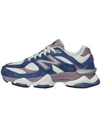 New Balance - 9060 Ice Wine' - Lyst