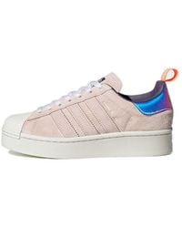 adidas - (Wmns) Girls Are Awesome X Superstar Bold 'Icey' - Lyst