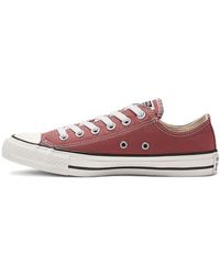 Converse - Chuck Taylor All Star Seasonal Color Low Top - Lyst