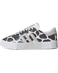 adidas - (Wmns) Sambarose 'Animal Pack' - Lyst