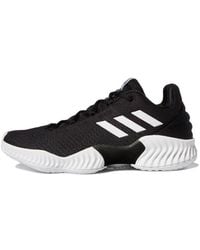 adidas - (Wmns) Pro Bounce 2018 Low - Lyst