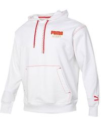 PUMA - Yotox Hoodie - Lyst