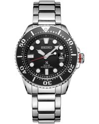 Seiko - 200M Casual Warrior Solar Energy Watch - Lyst