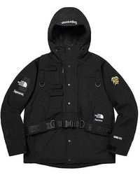 Supreme - X The North Face Ss20 Week 3 Vest Interchange Jacket - Lyst