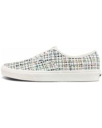 Vans - Authentic Sport Shoes Multi-Color - Lyst