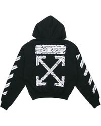 Off-White c/o Virgil Abloh - Back Arrow Printing Loose - Lyst