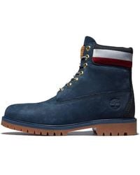 Timberland - 6 Inch Heritage Cupsole Boots Nubuck With' - Lyst