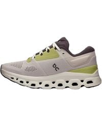 On Shoes - (Wmns) Cloudstratus 3 'Pearl Ivory' - Lyst
