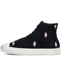 Converse - Pop Trading Company X Jack Purcell Pro High 'All Over Miffy' - Lyst