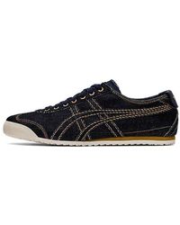 Onitsuka Tiger - Mexico 66 Sneakers Black - Lyst