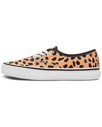 Vans - Wacko Maria X Og Authentic Lx 'Cheetah - Lyst