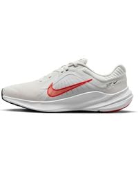 Nike - Quest 5 'Platinum Tint Light Crimson' Dd0204-007 - Lyst