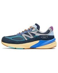 New Balance - 990V6 X Action Bronson 'Lapis Lazuli' - Lyst
