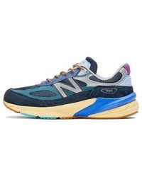 New Balance - 990V6 X Action Bronson 'Lapis Lazuli' - Lyst