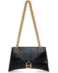 Balenciaga - (Wmns) Crush Small Chain Bag - Lyst