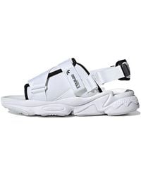 adidas - Originals Ozweego Sandal Minimalistic Sandals - Lyst