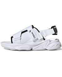 adidas - Originals Ozweego Sandal Minimalistic Sandals - Lyst