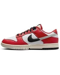 Nike - Dunk Low 'Chicago Split' - Lyst