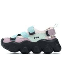 Fila - (Wmns) Fragola Tracer Shoes - Lyst