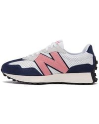 New Balance - 327 Natural' - Lyst