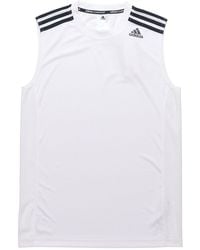 adidas - All World Sl Basketball Sports Vest - Lyst