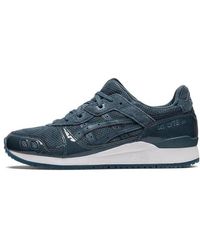Asics - Gel Lyte 3 Og 'Ironclad' - Lyst