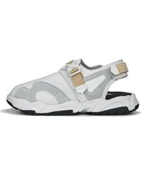 PUMA - Ts-01 Retro Sandals 'Feather' - Lyst