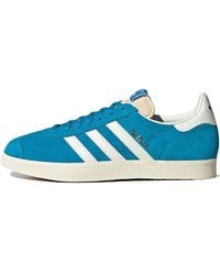 adidas - Gazelle 'Bold Aqua' - Lyst