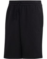 adidas - All Szn French Terry Shorts - Lyst