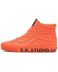 Vans - Clash The Wall X S.R. Studio. La. Ca. Pop' - Lyst