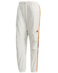 adidas - M Mh Cb Pnt Stripe Loose Sports Pants - Lyst