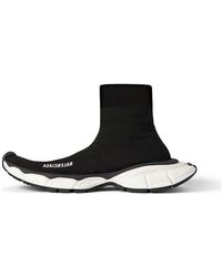 Balenciaga - 3Xl Sock Sneakers Recycled Knit' - Lyst