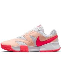 Nike - (Wmns) Court Lite 4 'Crimson Tint Hot Punch' - Lyst