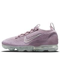 Nike - (Wmns) Air Vapormax 2021 Flyknit 'Plum Fog' - Lyst