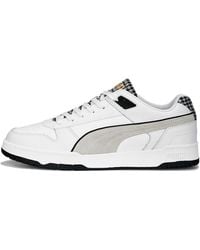 PUMA - (Wmns) Rbd Game Low Houndstooth - Lyst