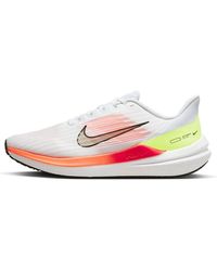 Nike - Air Zoom Winflo 9 Bright Crimson' - Lyst