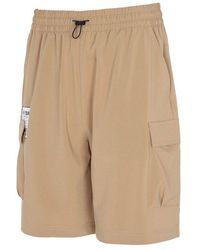 adidas - Neo Casual Sports Woven Cargo Shorts - Lyst