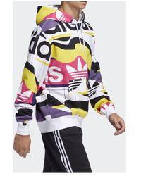 adidas - Originals Catalog Aop Hdy Sports - Lyst