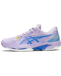 Asics - (Wmns) Solution Speed Ff 2 'Murasaki Periwinkle' - Lyst